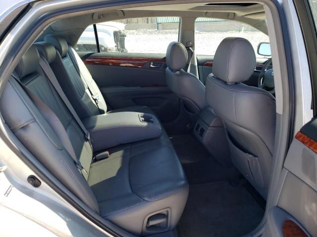 2005 Toyota Avalon XL