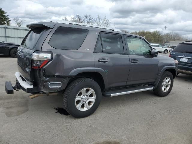 2014 Toyota 4runner SR5