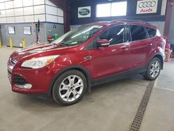Salvage cars for sale at East Granby, CT auction: 2013 Ford Escape SEL