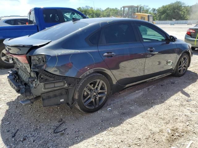 2020 KIA Forte GT Line