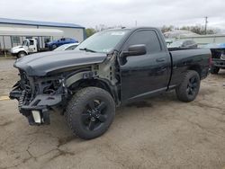 Salvage cars for sale at Pennsburg, PA auction: 2015 Dodge RAM 1500 ST