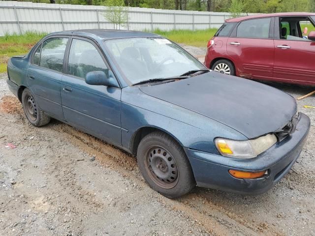 1994 Toyota Corolla LE