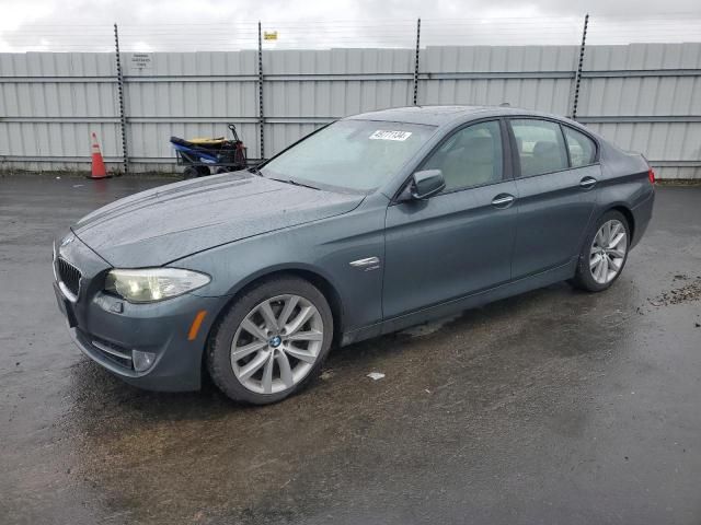 2011 BMW 535 XI