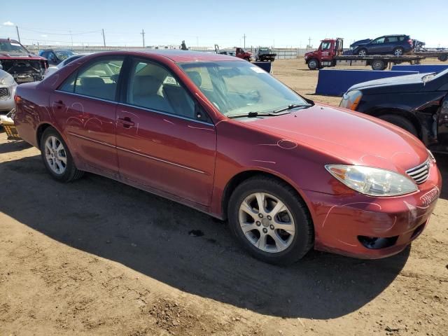 2005 Toyota Camry LE