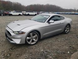 Clean Title Cars for sale at auction: 2019 Ford Mustang