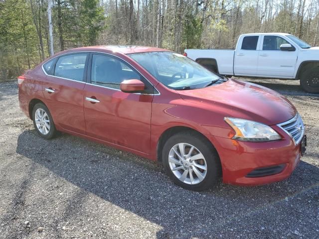 2013 Nissan Sentra S