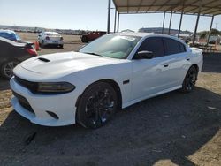 Salvage cars for sale at San Diego, CA auction: 2020 Dodge Charger R/T