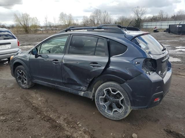 2013 Subaru XV Crosstrek 2.0 Premium