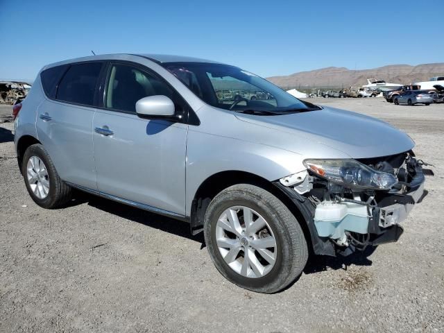 2013 Nissan Murano S