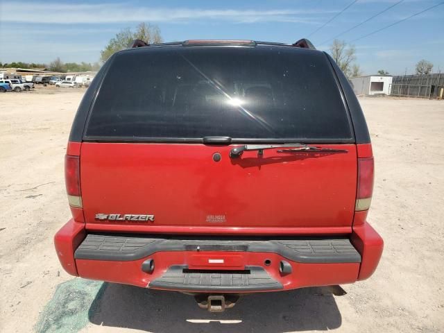 2004 Chevrolet Blazer