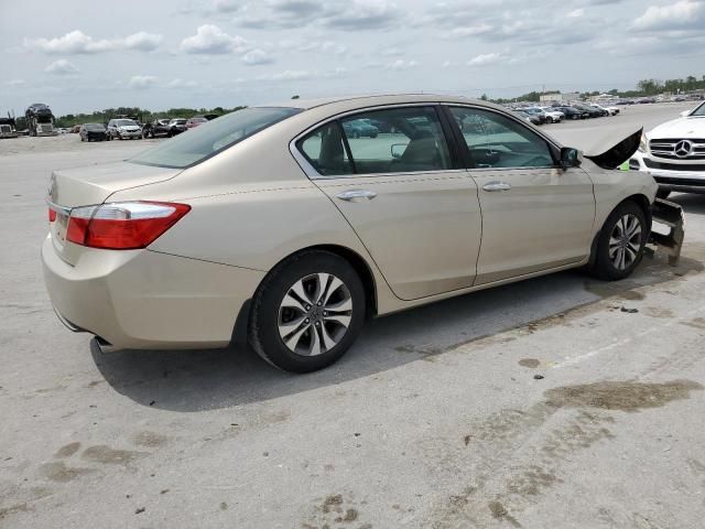 2014 Honda Accord LX