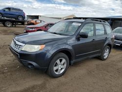 2011 Subaru Forester 2.5X for sale in Brighton, CO