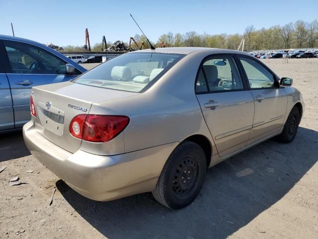 2008 Toyota Corolla CE