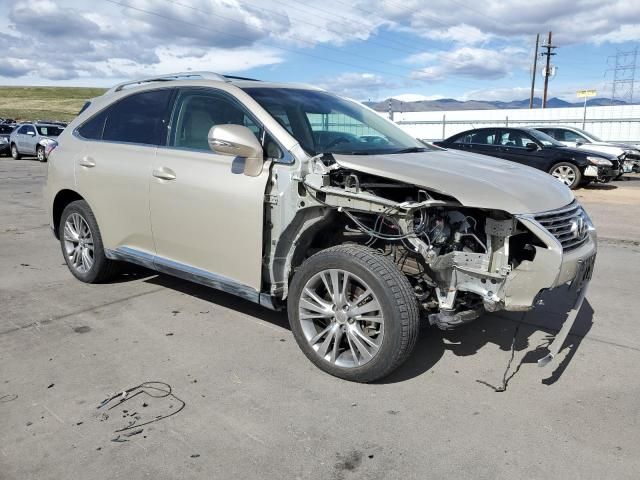 2013 Lexus RX 350 Base