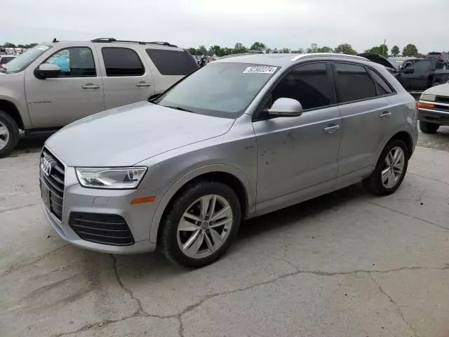 2018 Audi Q3 Premium