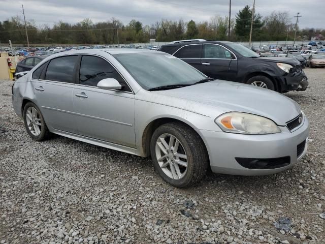 2012 Chevrolet Impala LTZ