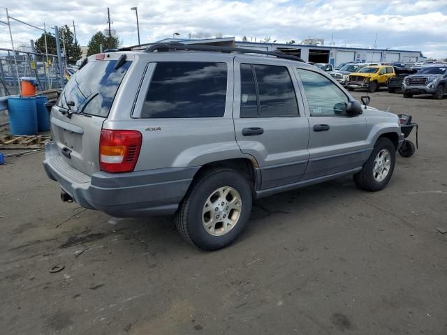 2001 Jeep Grand Cherokee Laredo