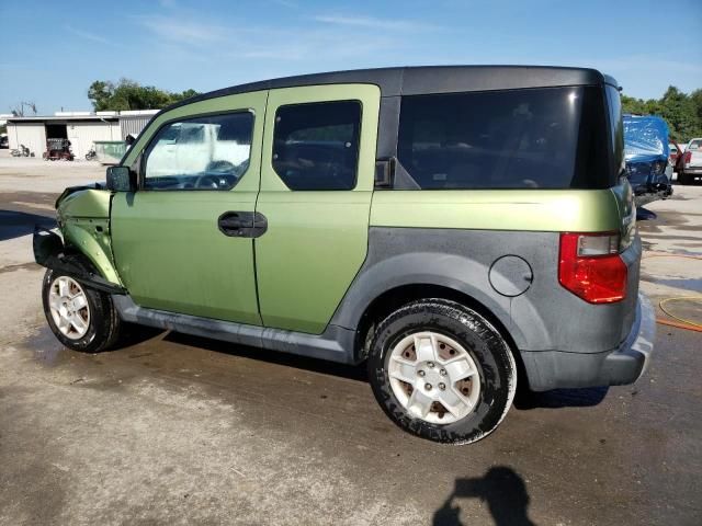 2006 Honda Element LX