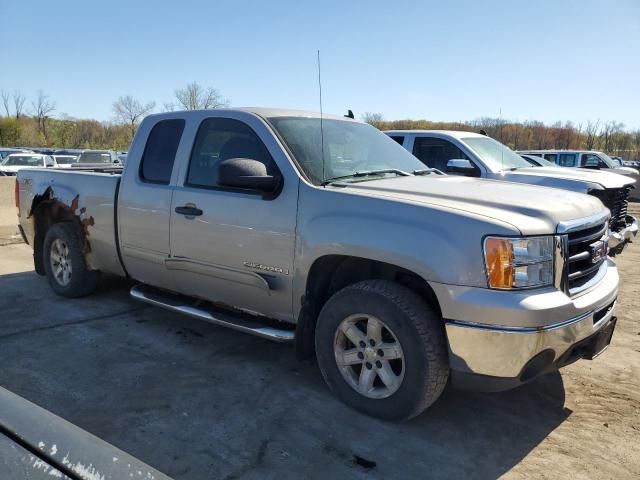 2009 GMC Sierra K1500 SLE