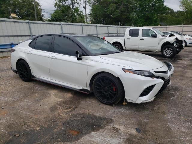 2021 Toyota Camry TRD