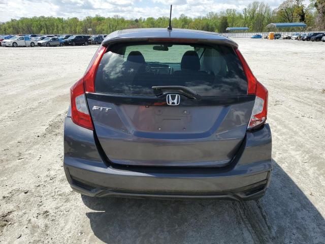 2019 Honda FIT LX