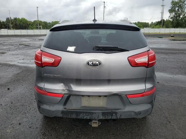 2012 KIA Sportage LX