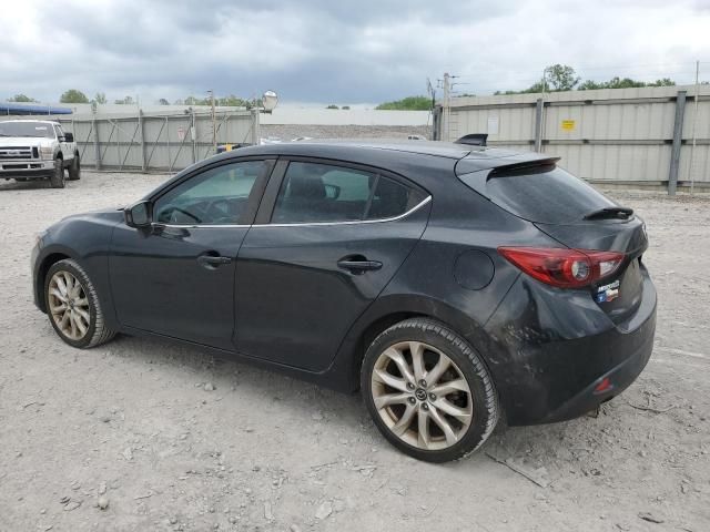 2014 Mazda 3 Touring