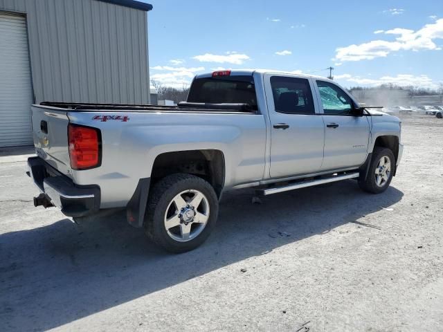 2015 Chevrolet Silverado K2500 Heavy Duty LT