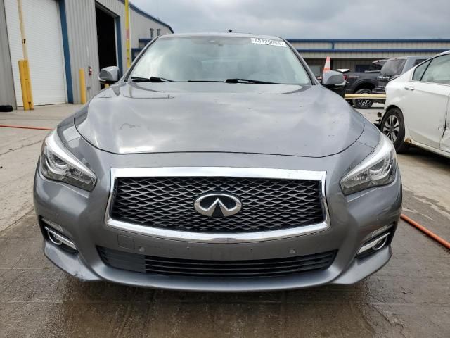 2017 Infiniti Q50 Base