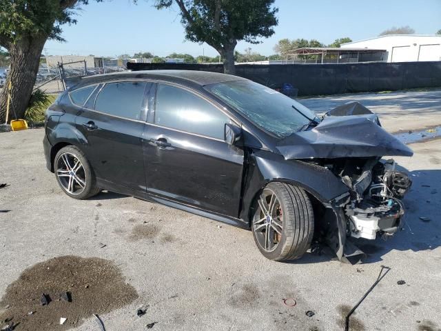 2016 Ford Focus ST