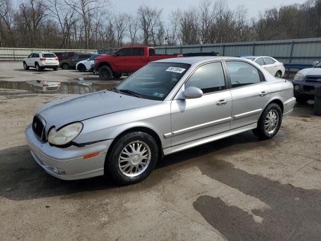 2004 Hyundai Sonata GL