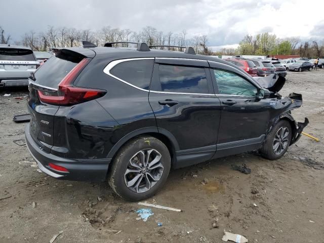 2021 Honda CR-V EXL