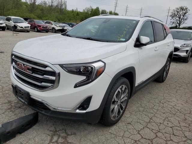 2018 GMC Terrain SLT