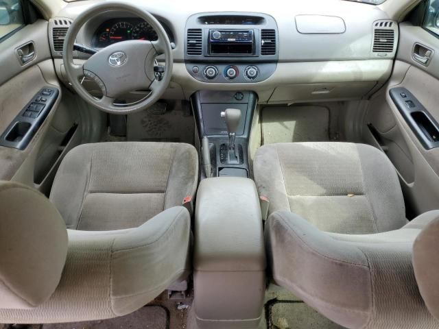 2006 Toyota Camry LE