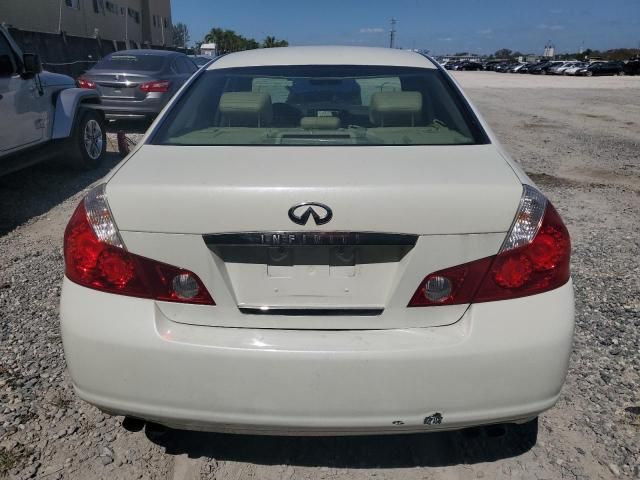 2007 Infiniti M35 Base