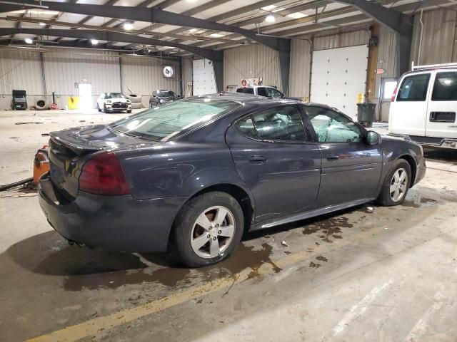 2008 Pontiac Grand Prix