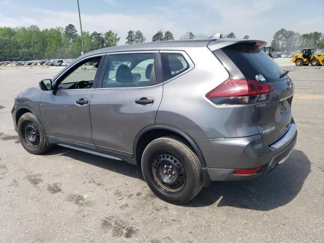 2019 Nissan Rogue S