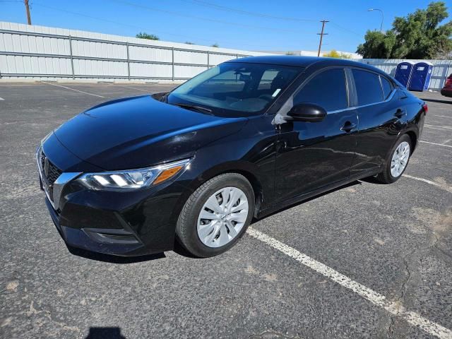 2021 Nissan Sentra S