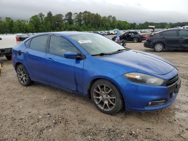 2013 Dodge Dart SXT