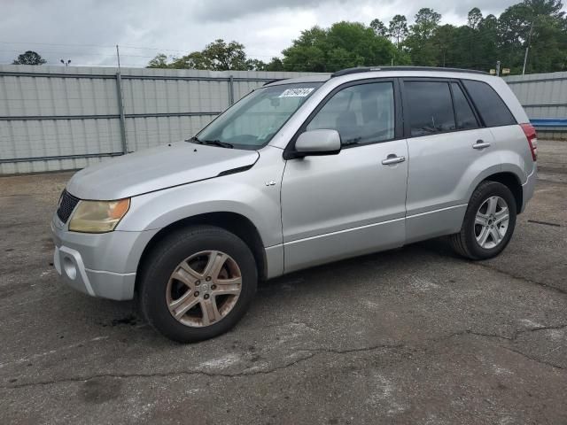 2006 Suzuki Grand Vitara Luxury