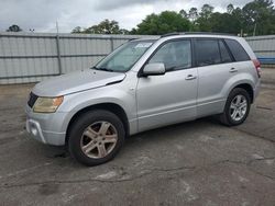 Suzuki salvage cars for sale: 2006 Suzuki Grand Vitara Luxury