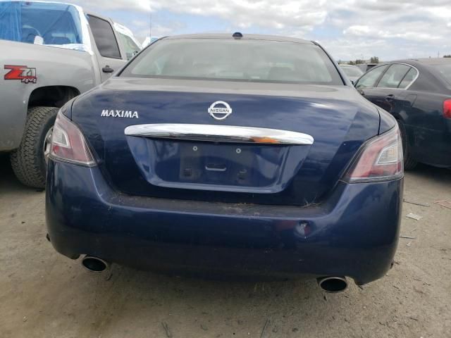 2013 Nissan Maxima S