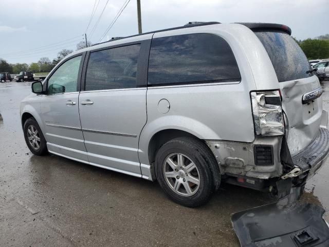 2010 Chrysler Town & Country Touring Plus