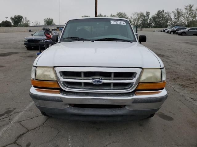 1998 Ford Ranger