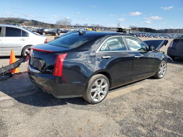 2015 Cadillac ATS Luxury