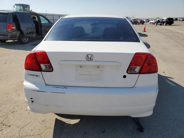 2004 Honda Civic DX VP