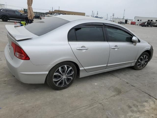 2006 Honda Civic LX