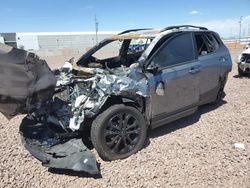 Salvage cars for sale at Phoenix, AZ auction: 2019 GMC Terrain SLE