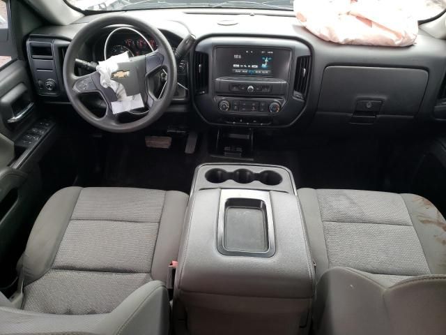 2016 Chevrolet Silverado C1500 Custom