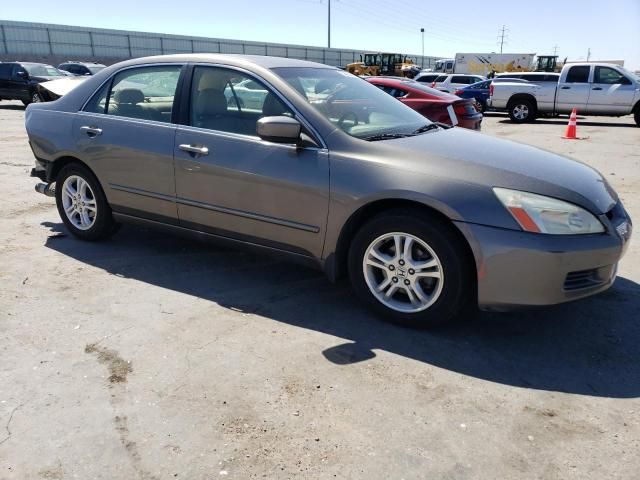 2006 Honda Accord EX